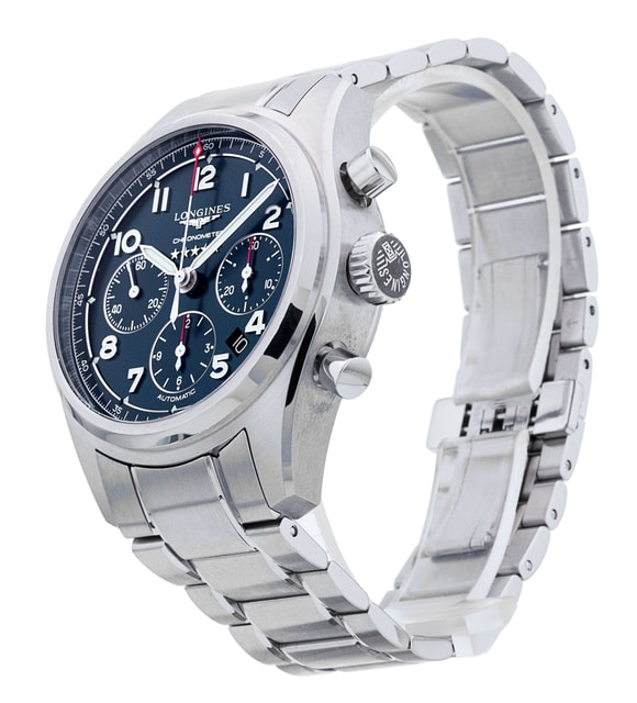 Longines Spirit L3.820.4.93.6 Image 2